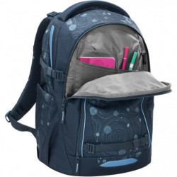 Rucksack MATE, Blue Orbit