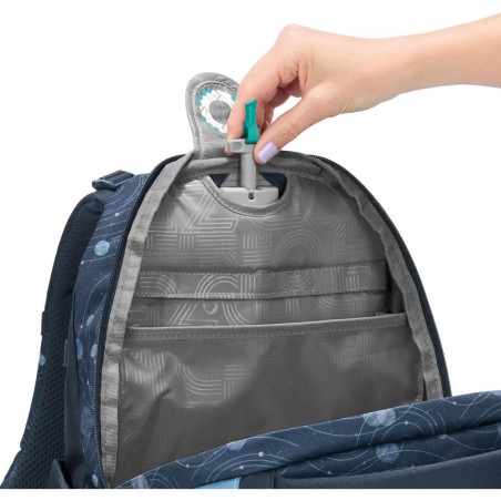 Rucksack MATE, Blue Orbit