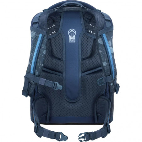 Rucksack MATE, Blue Orbit