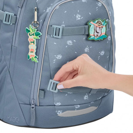 Rucksack MATE, Bloomy Daisy