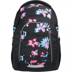 Rucksack MATE, Floral Artnight