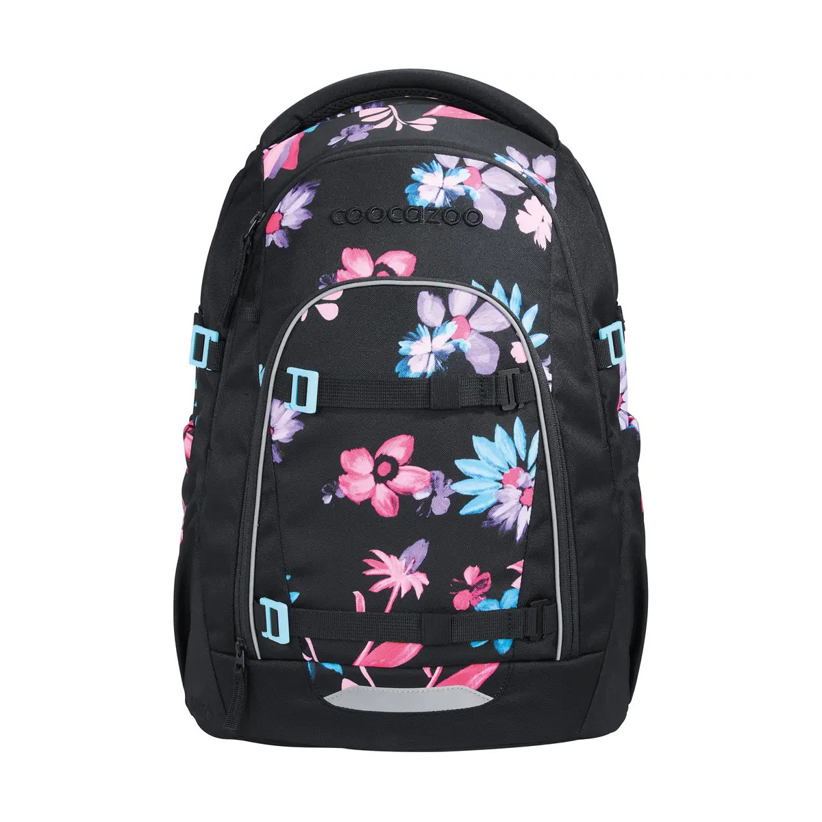 Rucksack MATE, Floral Artnight