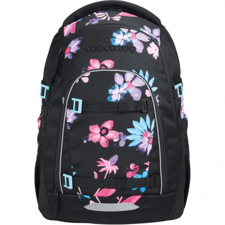 Rucksack MATE, Floral Artnight