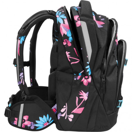 Rucksack MATE, Floral Artnight