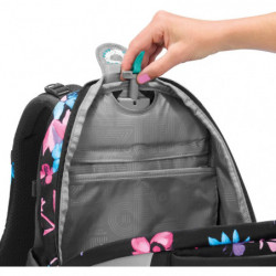 Rucksack MATE, Floral Artnight