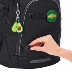 Rucksack MATE, Black Coal