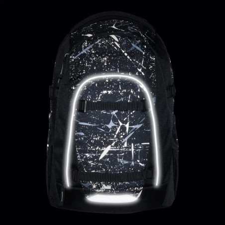 Rucksack MATE, Reflective Splash