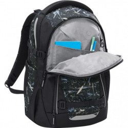 Rucksack MATE, Reflective Splash