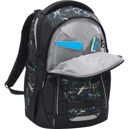 Rucksack MATE, Reflective Splash