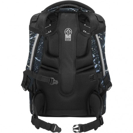 Rucksack MATE, Reflective Splash