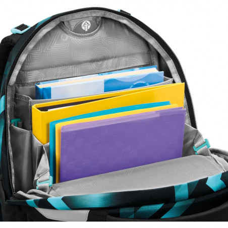 Rucksack PORTER, Laser Lights