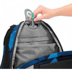 Rucksack PORTER, Electric Ice