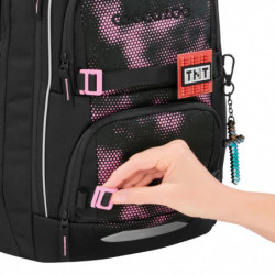 Rucksack PORTER, Pink Illusion