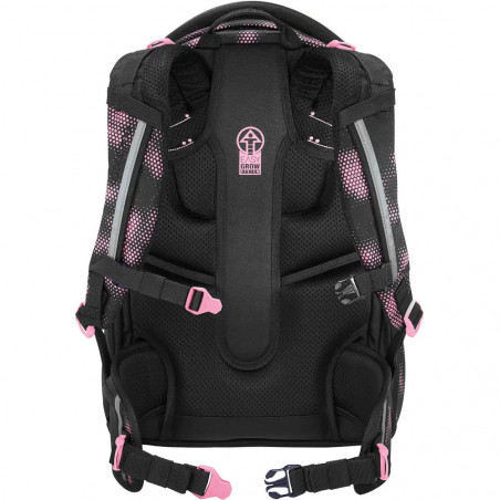 Rucksack PORTER, Pink Illusion