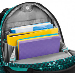 Rucksack PORTER, Pixel Blox