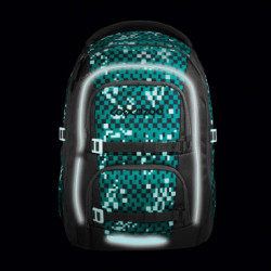 Rucksack PORTER, Pixel Blox