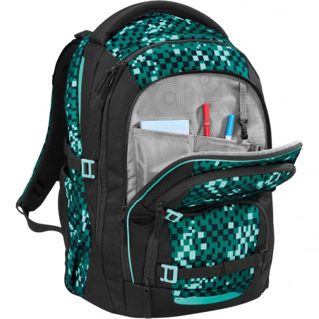Rucksack PORTER, Pixel Blox
