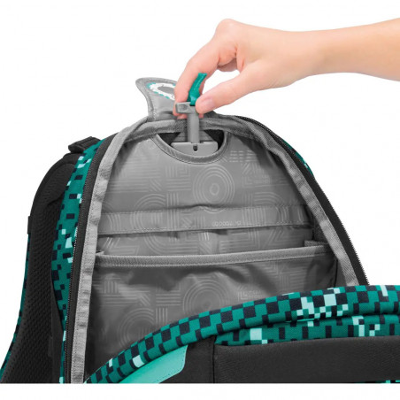 Rucksack PORTER, Pixel Blox