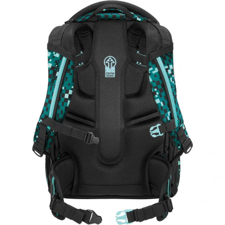 Rucksack PORTER, Pixel Blox