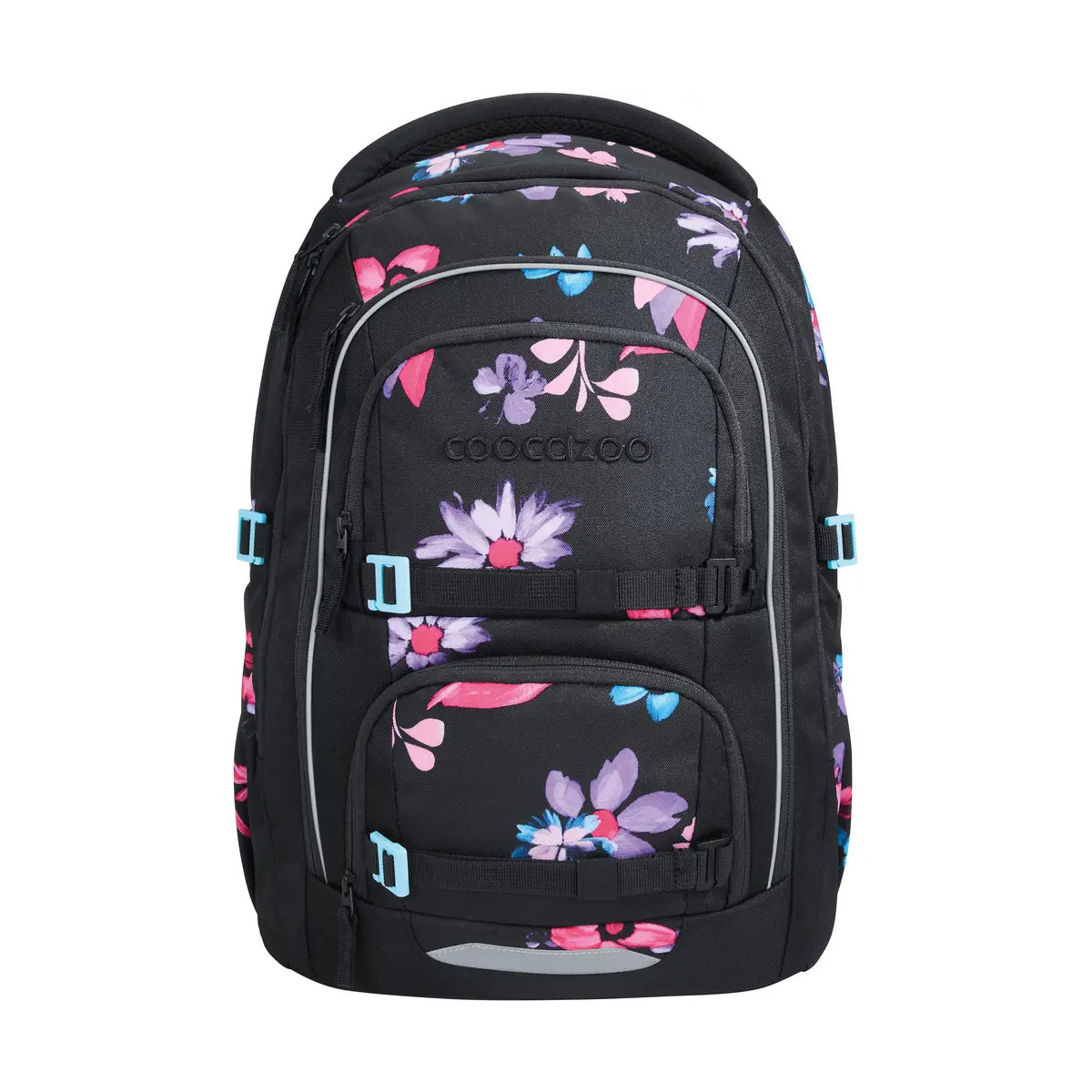 Rucksack PORTER, Floral Artnight