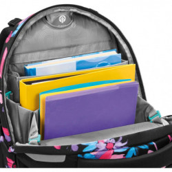 Rucksack PORTER, Floral Artnight