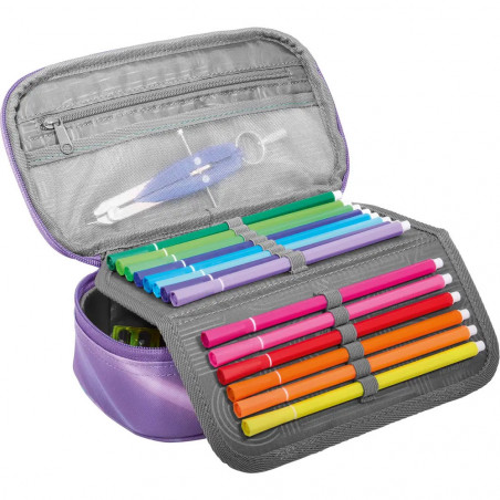 Schlampermäppchen, Arctic Lights