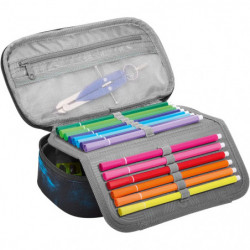 Schlampermäppchen, Mystic Clouds