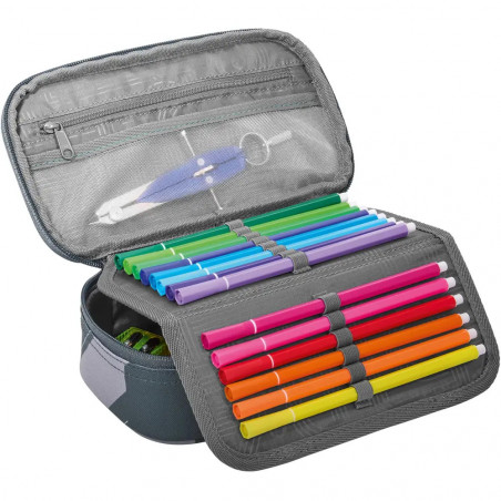 Schlampermäppchen, Dark Race