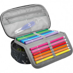 Schlampermäppchen, Reflective Splash