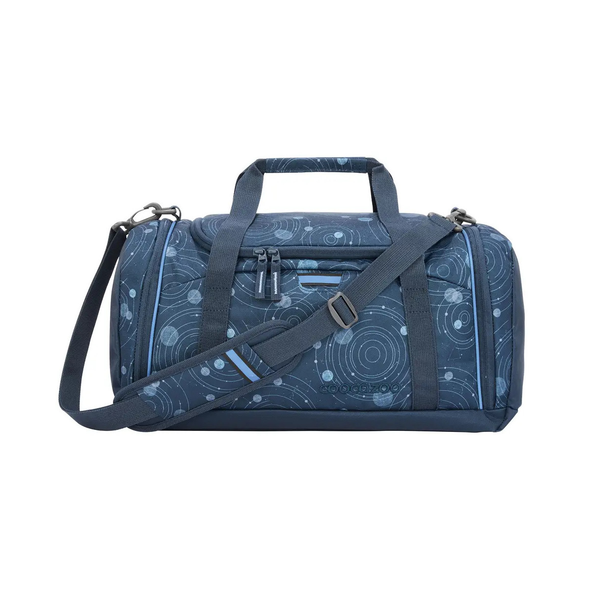 Sporttasche, Blue Orbit