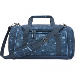 Sporttasche, Blue Orbit