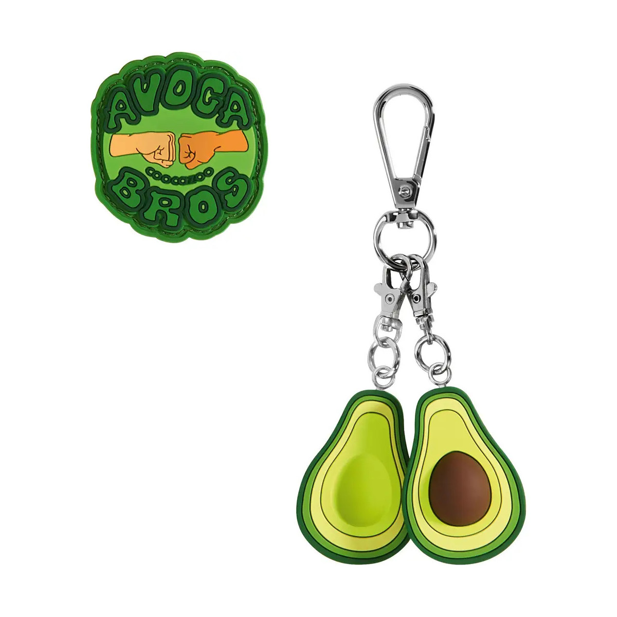 COLOUR-UP Set, Avocabros