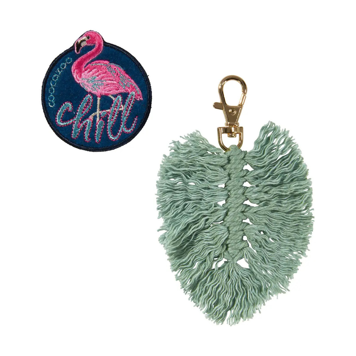 COLOUR-UP Set, Flamingo