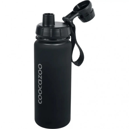 Trinkflasche Tritan, Black