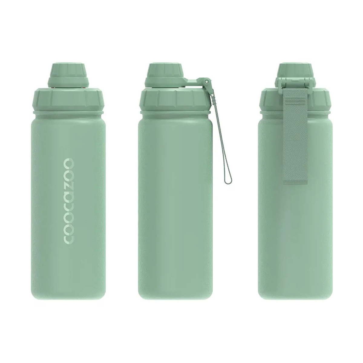Trinkflasche Tritan, Mint