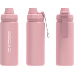 Trinkflasche Tritan, Rose