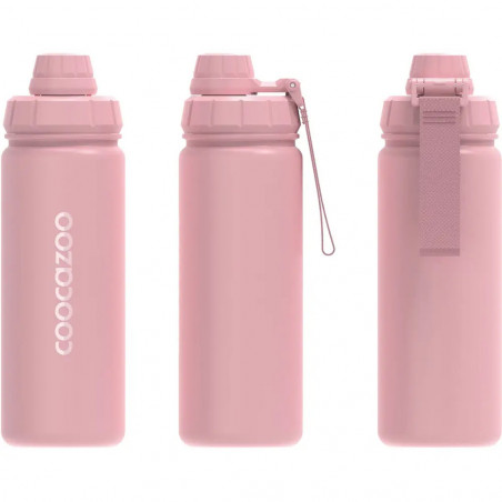 Trinkflasche Tritan, Rose