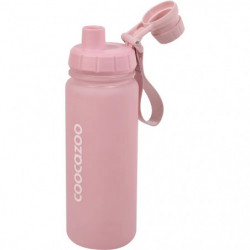 Trinkflasche Tritan, Rose