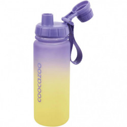 Trinkflasche Tritan, Gradient Yellow