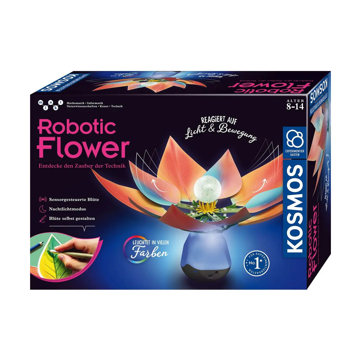 Robotic Flower