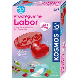 Fun Science Fruchtgummi Labor Love & Hearts