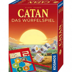 CATAN Das Würfelspiel