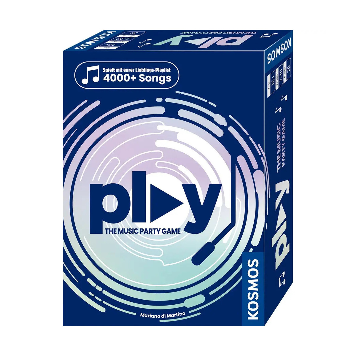 PLAY The Music Party Game