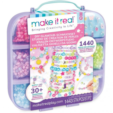 Make it Real - DIY Glamour-Schmuckset