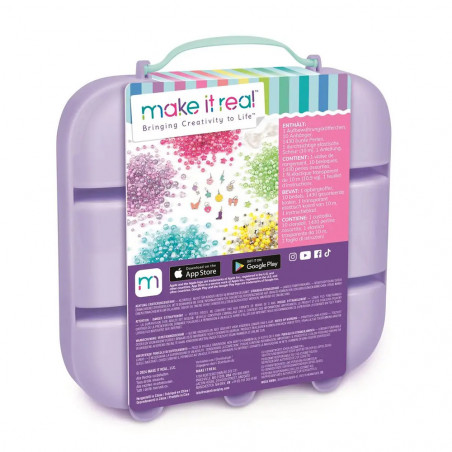 Make it Real - DIY Glamour-Schmuckset