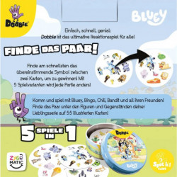 Zygomatic - Dobble Bluey