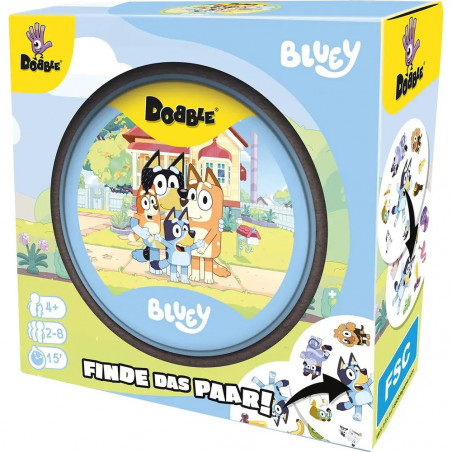 Zygomatic - Dobble Bluey