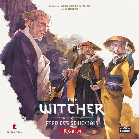 The Witcher Pfad des Schicksals Ronin