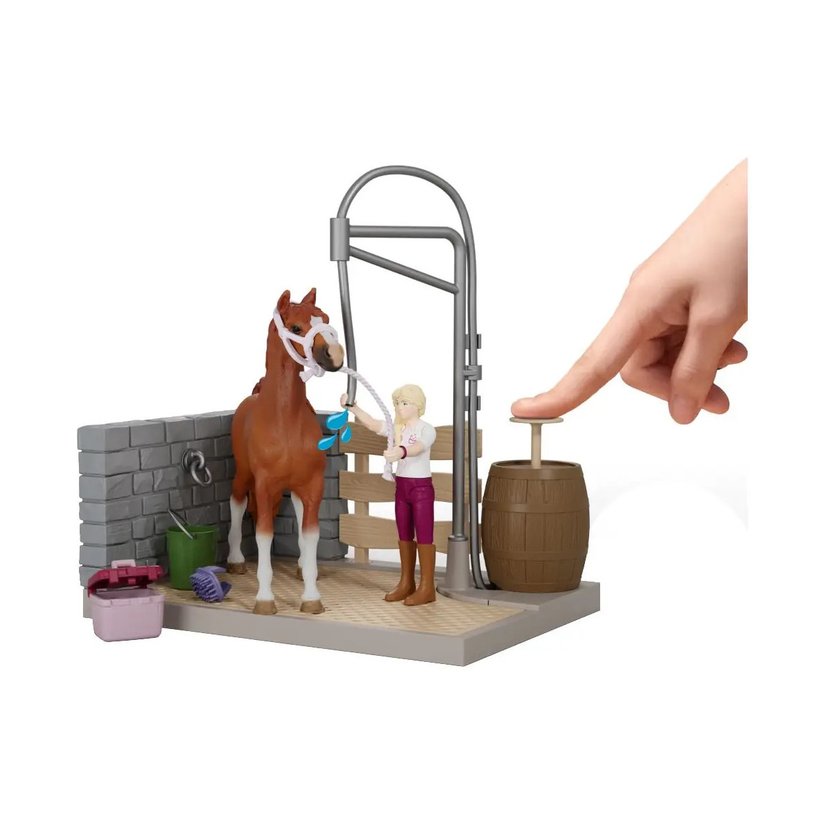 Sofia s Pferdewaschplatz