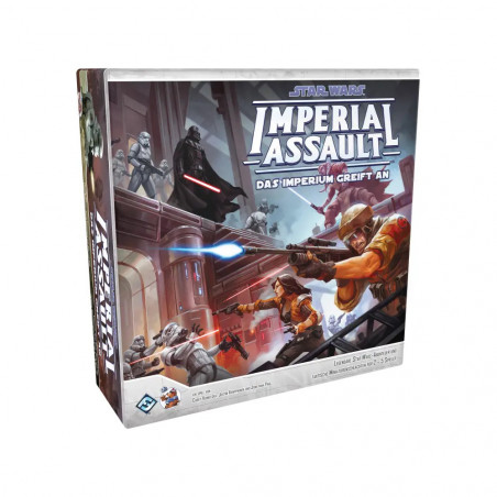 Star Wars Imperial Assault